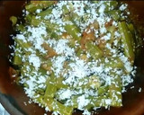 முருங்கைக் காய் பொரியல்/தொக்கு (Murunkai kaai poriyal recipe in tamil) ரெசிபி ஸ்டேப் 2 புகைப்படம்