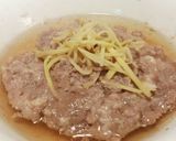 รูปขั้นตอนการทำที่ 4 ของ หมูสับนึ่งปลาเค็ม