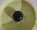 Foto del paso 6 de la receta: Pollo Momia, con puré de ejote