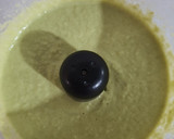 Foto del paso 6 de la receta: Pollo Momia, con puré de ejote