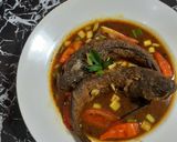 Foto langkah ke 6 dari resep Ikan Gabus Pucung khas Betawi.