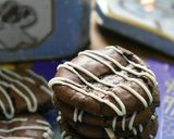 Foto langkah ke 6 dari resep Brownies cookies VIRAL.