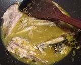 Foto langkah ke 3 dari resep Opor ikan salem asap.