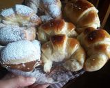 Foto del paso 6 de la receta: Medialunas de manteca! 🥐🤤