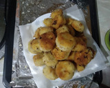 Foto del paso 10 de la receta: Croquetas de pollo y champiñones