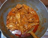রাজস্থানি জঙ্গলি চিকেন(Rajasthani junglee chicken) রেসিপি ধাপ - 4 ছবি