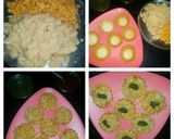 A picture of step 3 of Basket Chaat.