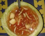 Foto langkah ke 1 dari resep Es serut melon.