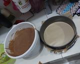 Foto langkah ke 5 dari resep Anabolic Chocolate Bread Pudding|High Protein, Low Calorie, Sugar & Gluten Free.