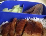 Foto langkah ke 1 dari resep Chicken curry rice 🍛.