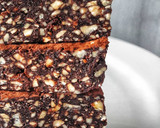 Foto del paso 1 de la receta: 🍫Raw brownie saludable🍫