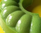 Foto langkah ke 4 dari resep Puding Vanilla santan.