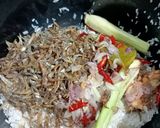 Foto langkah ke 3 dari resep Nasi Liwet Magic Com.