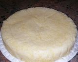 A picture of step 3 of Microwave Sponge Cake.