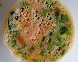 รูปขั้นตอนการทำที่ 2 ของ เส้นบุกคั่วกุ้ง (คีโต)