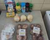 Foto del paso 1 de la receta: Pollo Encebollado con Shiitake al limón
