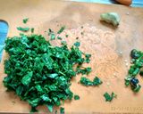 মেথি পরোটা (methi parota recipe in Bengali) রেসিপি ধাপ - 1 ছবি
