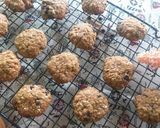 Foto langkah ke 7 dari resep Oatmeal choco chips cookies.