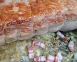 Foto del paso 5 de la receta: Carre de cerdo facil y delicioso