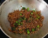 A picture of step 3 of Whole Ragi upma.