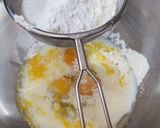 Foto del paso 3 de la receta: Tarta de manzana Fácil y rápida