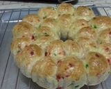 Foto langkah ke 6 dari resep Roti sukade keju (overnight bun).