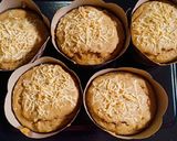Foto langkah ke 3 dari resep Muffin Marie Keju.