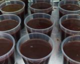 Foto langkah ke 2 dari resep Puding Coklat.