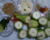Ripe Banana Sambhariya recipe step 2 photo