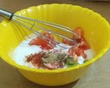 ટામેટા રાઇતું (Tomato Raita Recipe In Gujarati) રેસીપી સ્ટેપ2ફોટો