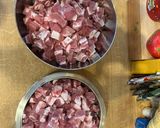 Toros káposzta Mark módra, erdélyi mázas kerámia edénybe recept fázis 4 fotója