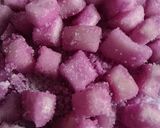 Hình bước làm 7 của món Mứt dừa viên