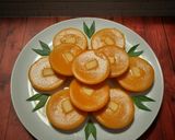 Foto langkah ke 7 dari resep Kue lumpur labu kuning.