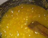 A picture of step 5 of Elastic Halwa.