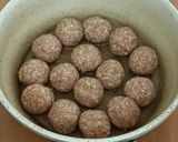 عکس مرحله 2 از دستور خورشت نخود فرنگی با کوفته قلقلی