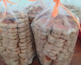 Foto langkah ke 6 dari resep Kue Kacang.