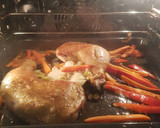 Foto del paso 4 de la receta: Zancos de pollo al horno