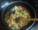 Foto del paso 4 de la receta: Bocados de merluza rebozada a la portuguesa