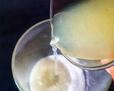 Foto del paso 1 de la receta: Gusto supremo: Calpis, bebida de yogur japonesa