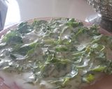 صورة لخطوة 2 من وصفة سلطة بربين باللبن 🥗🥗🥗🥗