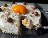 Foto del paso 6 de la receta: Cheesecake sin horno