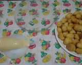 Foto del paso 7 de la receta: 🍯Croquembouche🍯
