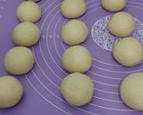 Foto langkah ke 3 dari resep Donat Kentang super empuk.