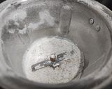 A picture of step 2 of Totapuri cooler.
