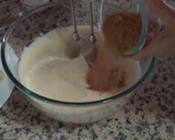 Foto del paso 3 de la receta: ⭐Bizcocho de plátano con glaseado de limón 🍌👌