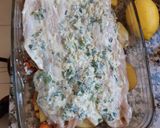 Foto del paso 3 de la receta: Merluza al verdeo