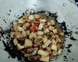 Foto langkah ke 5 dari resep Tempe Tahu kecap.