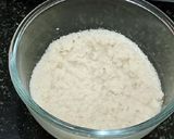 A picture of step 1 of கோக்கனட் கோவா😋👌 coconut kova.