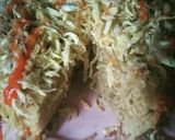 Foto langkah ke 8 dari resep Cake mie.