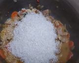 Foto del paso 3 de la receta: Arroz con Cerdo y Verduras!